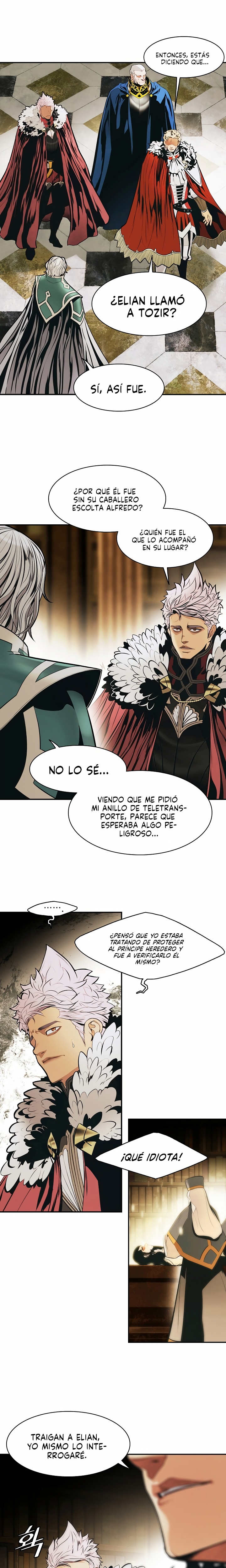 Read Dark Lady ES Manga Online