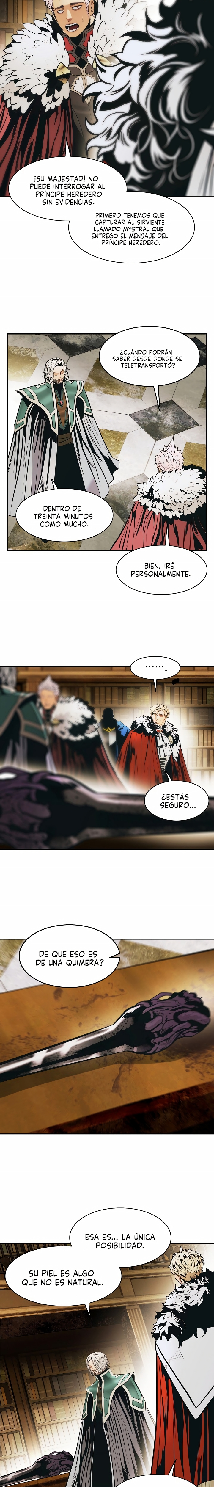 Read Dark Lady ES Manga Online