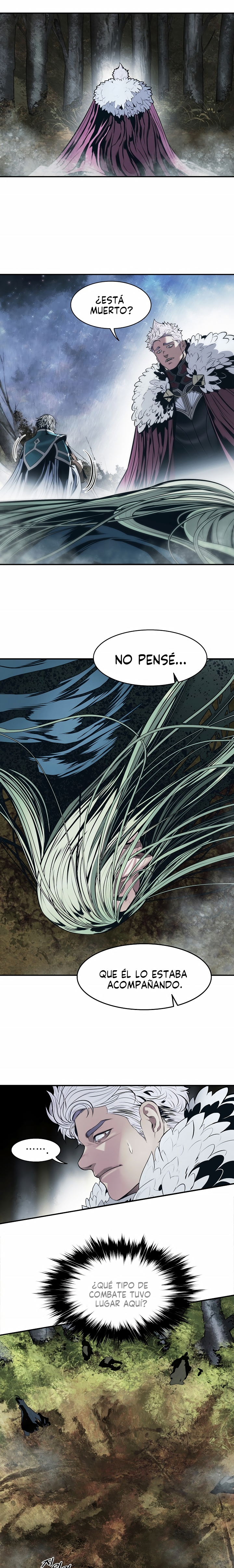 Read Dark Lady ES Manga Online