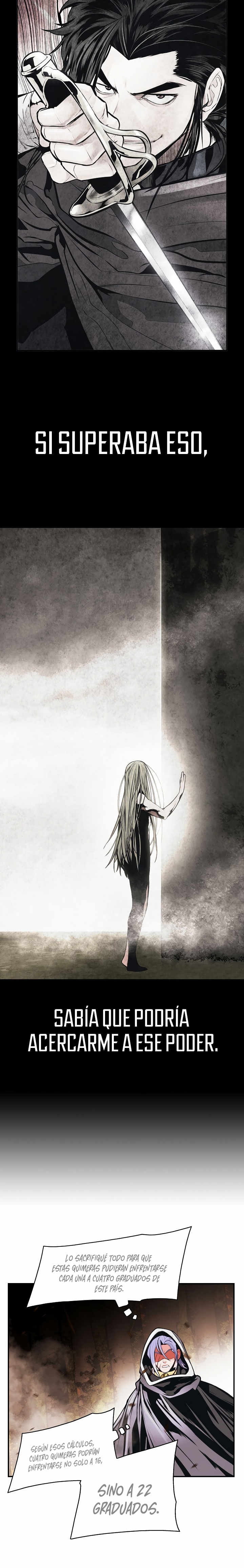 Read Dark Lady ES Manga Online