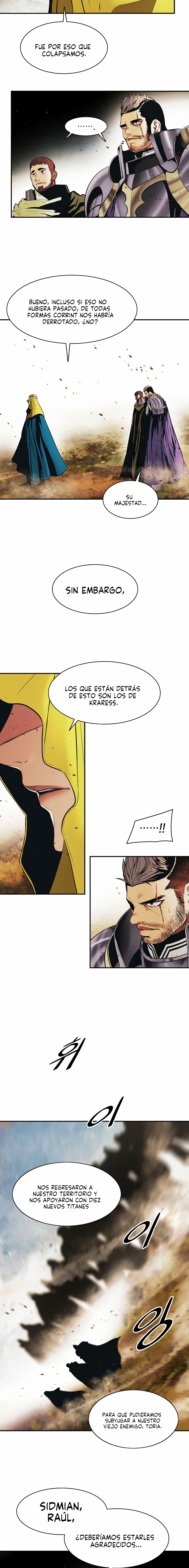 Read Dark Lady ES Manga Online