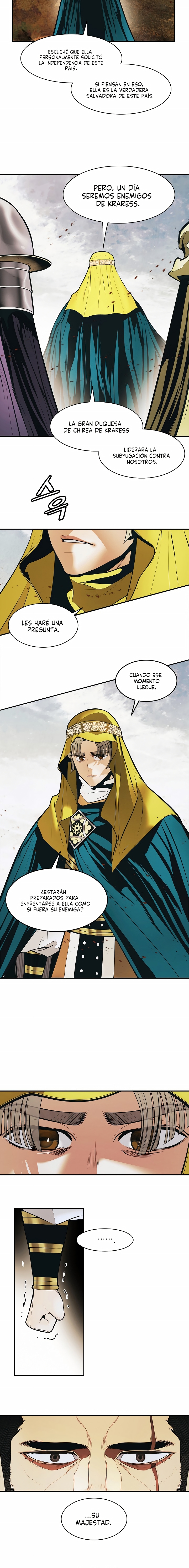 Read Dark Lady ES Manga Online