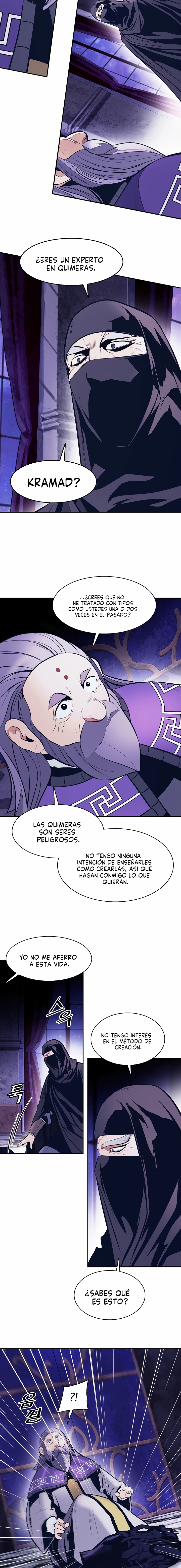 Read Dark Lady ES Manga Online