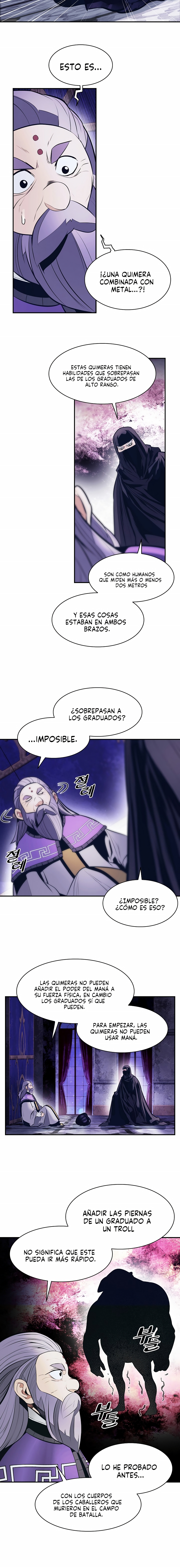 Read Dark Lady ES Manga Online