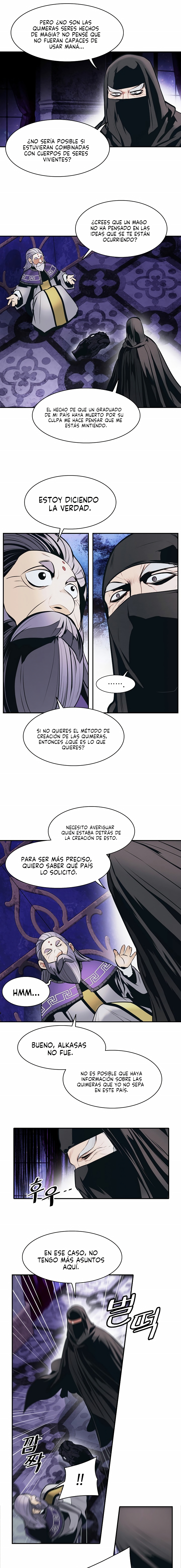 Read Dark Lady ES Manga Online