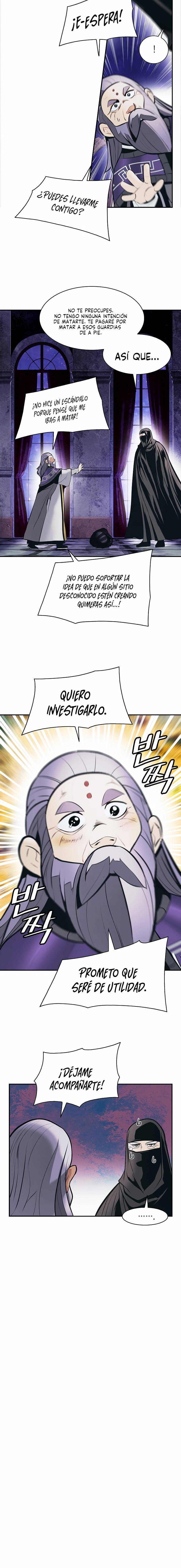 Read Dark Lady ES Manga Online