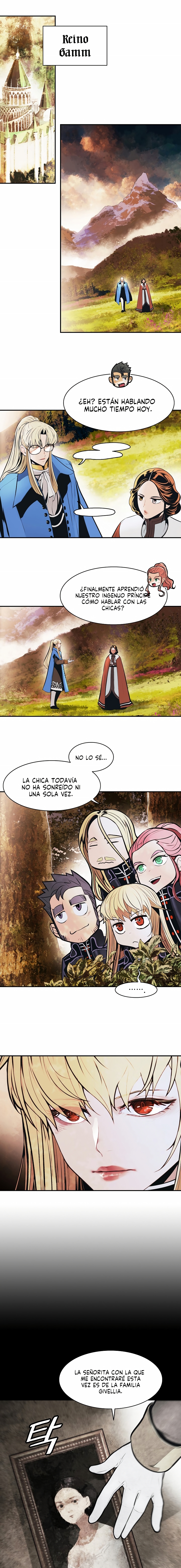 Read Dark Lady ES Manga Online