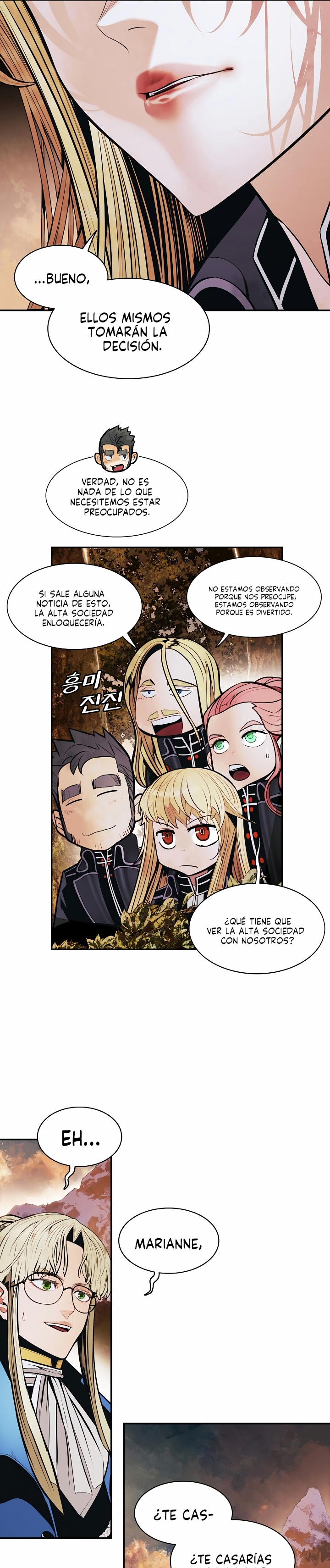 Read Dark Lady ES Manga Online