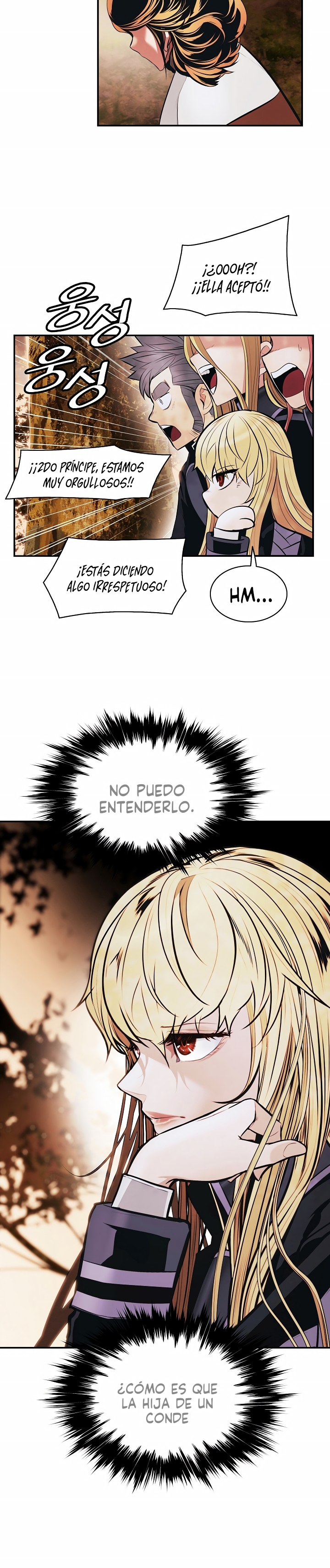 Read Dark Lady ES Manga Online
