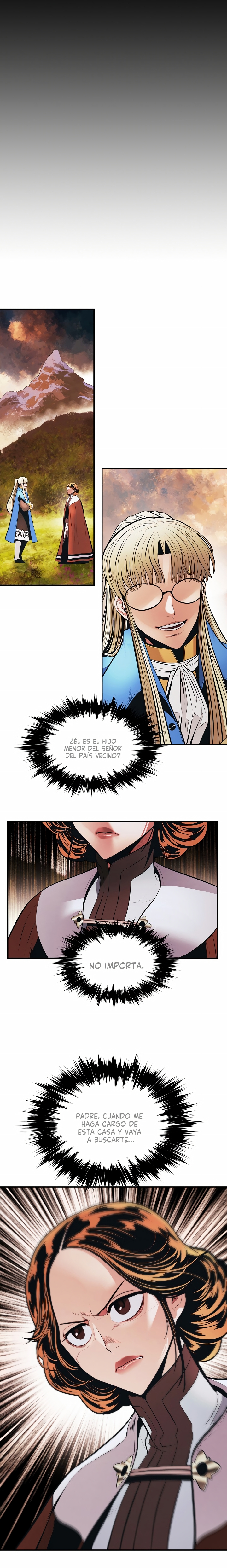 Read Dark Lady ES Manga Online