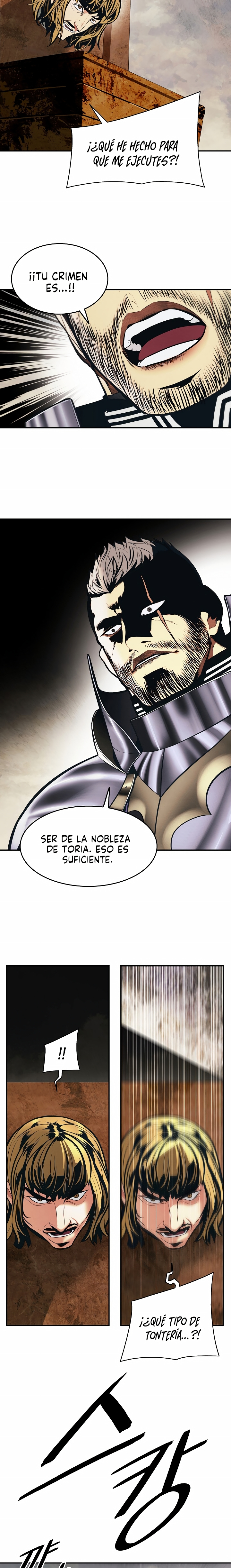 Read Dark Lady ES Manga Online