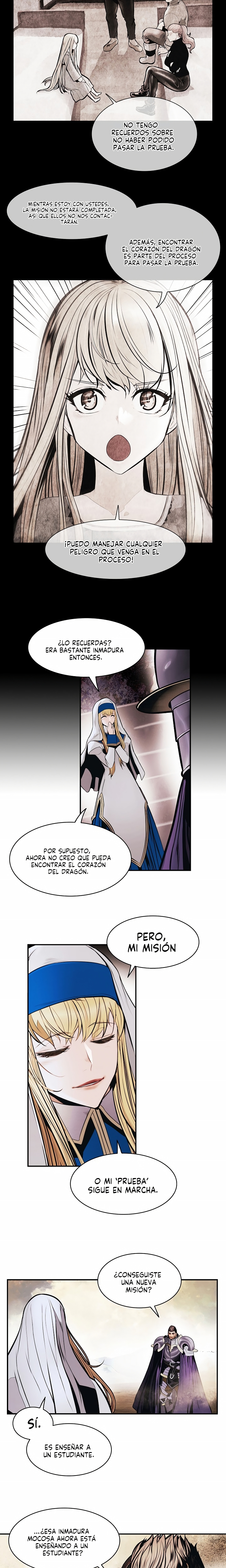 Read Dark Lady ES Manga Online