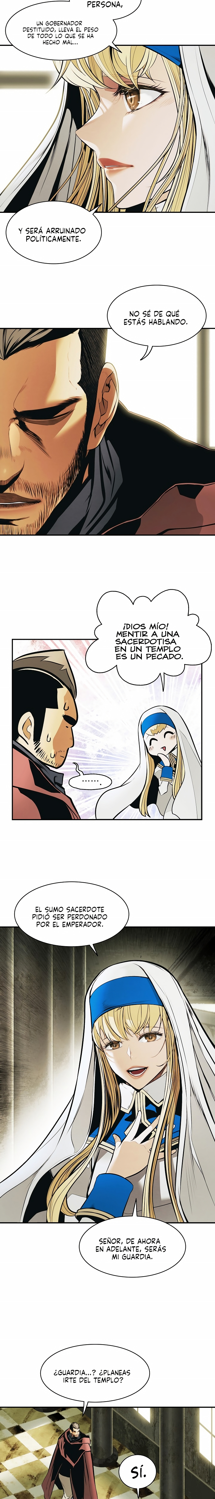 Read Dark Lady ES Manga Online
