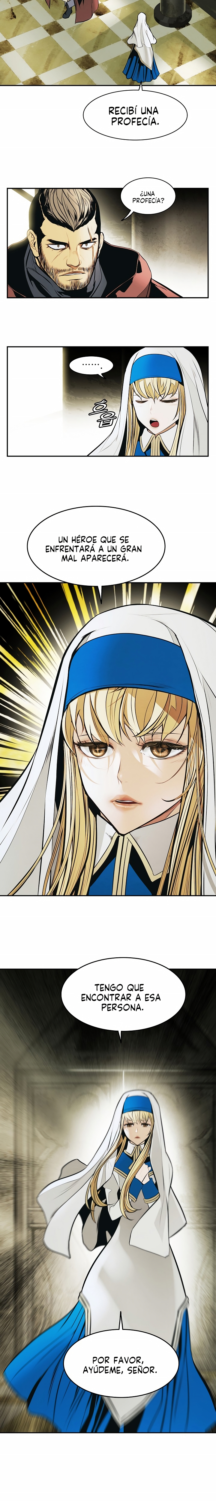 Read Dark Lady ES Manga Online