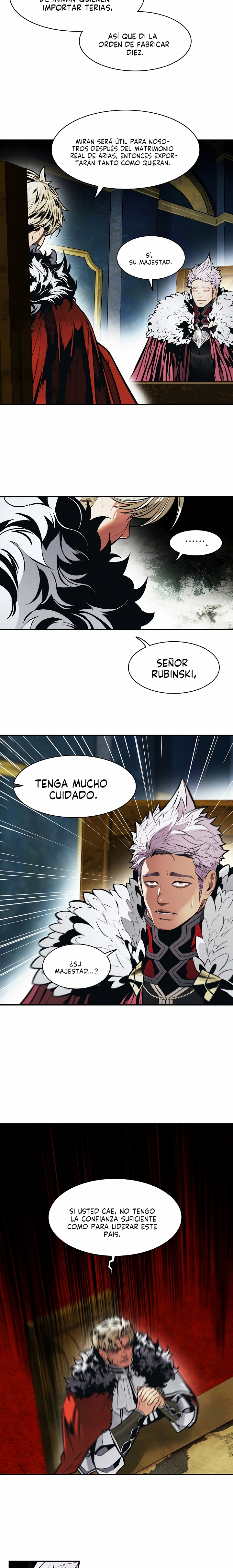 Read Dark Lady ES Manga Online