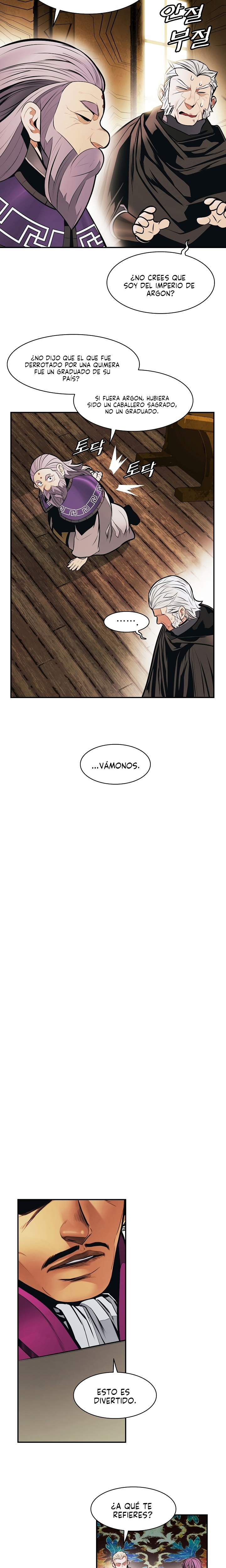Read Dark Lady ES Manga Online