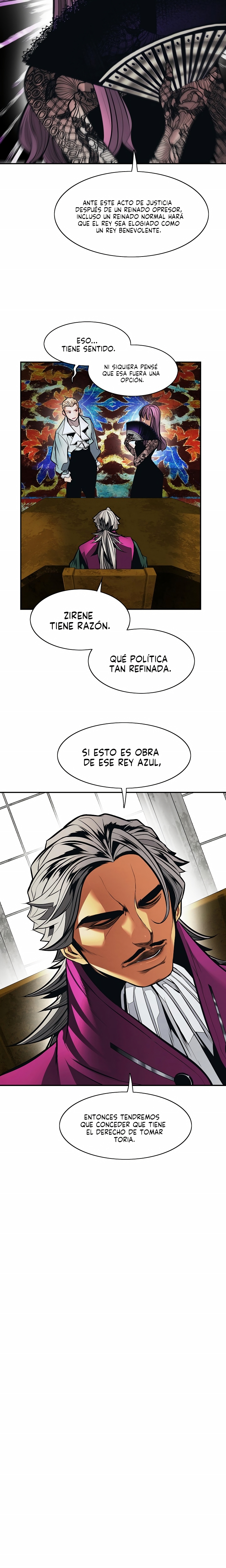 Read Dark Lady ES Manga Online
