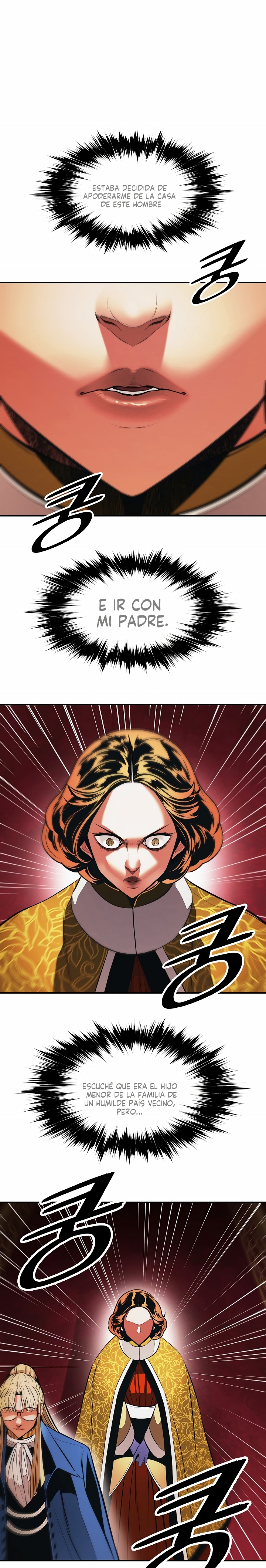 Read Dark Lady ES Manga Online