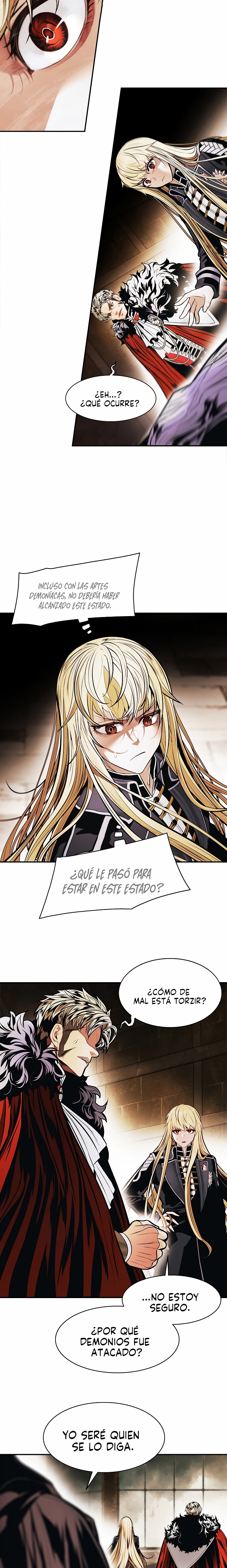 Read Dark Lady ES Manga Online