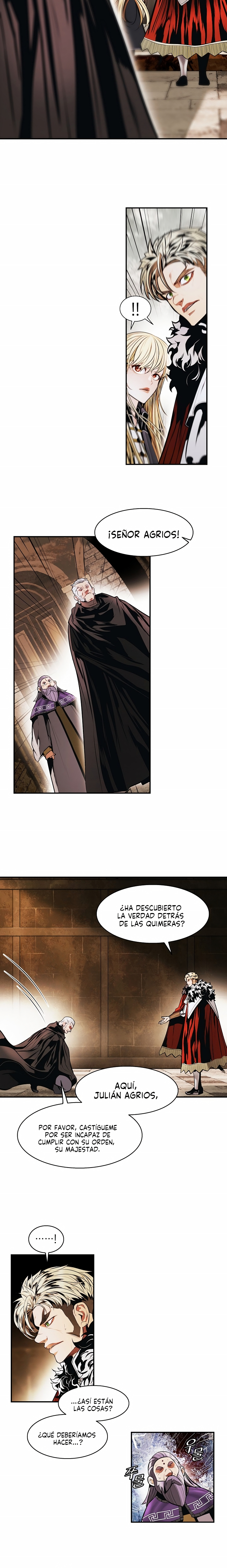 Read Dark Lady ES Manga Online