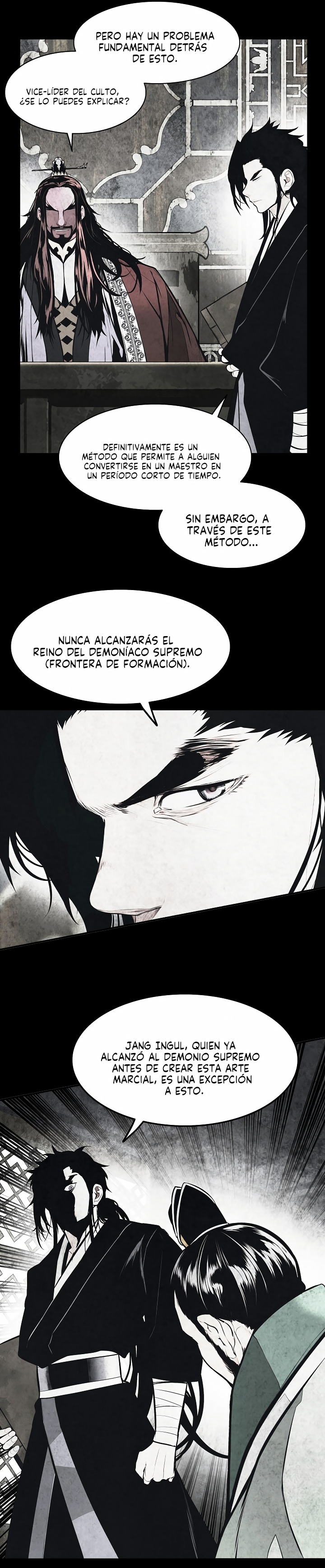 Read Dark Lady ES Manga Online