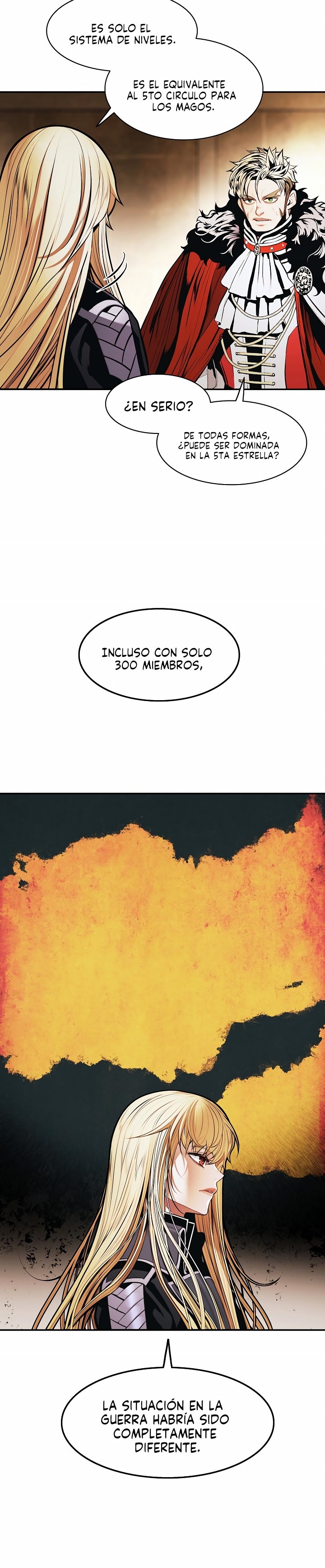Read Dark Lady ES Manga Online