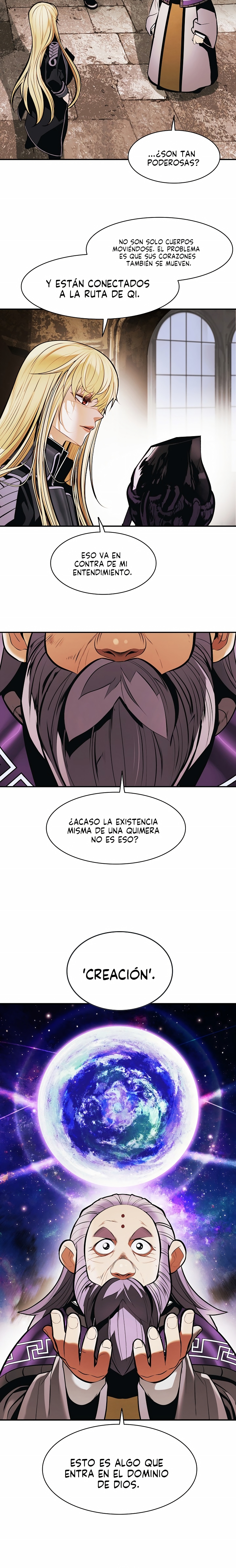 Read Dark Lady ES Manga Online