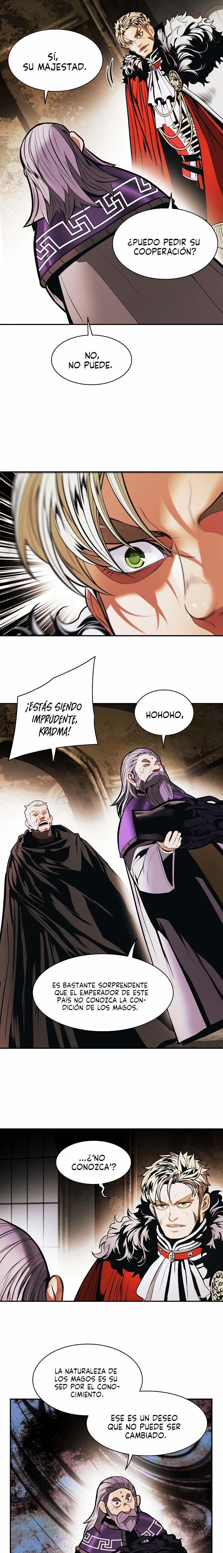Read Dark Lady ES Manga Online