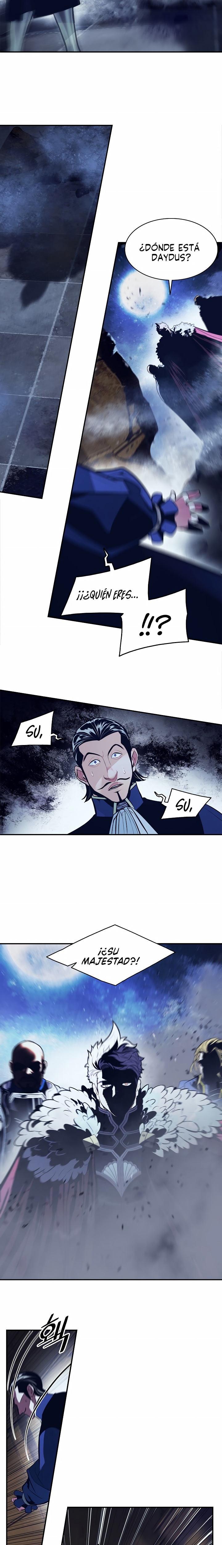 Read Dark Lady ES Manga Online