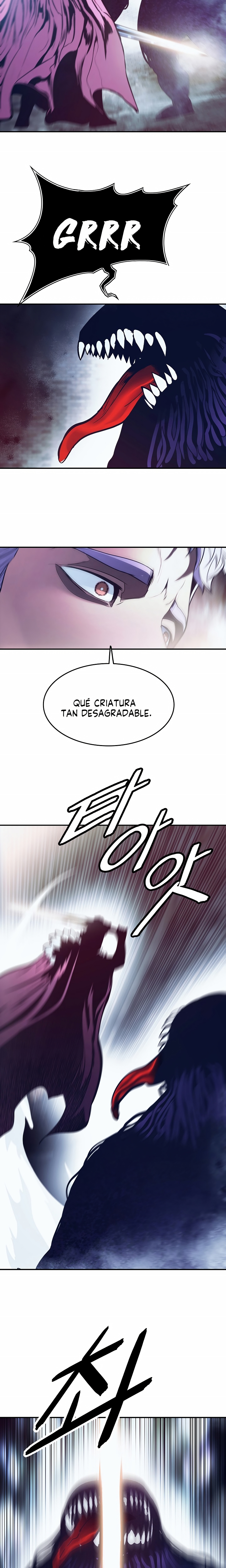 Read Dark Lady ES Manga Online