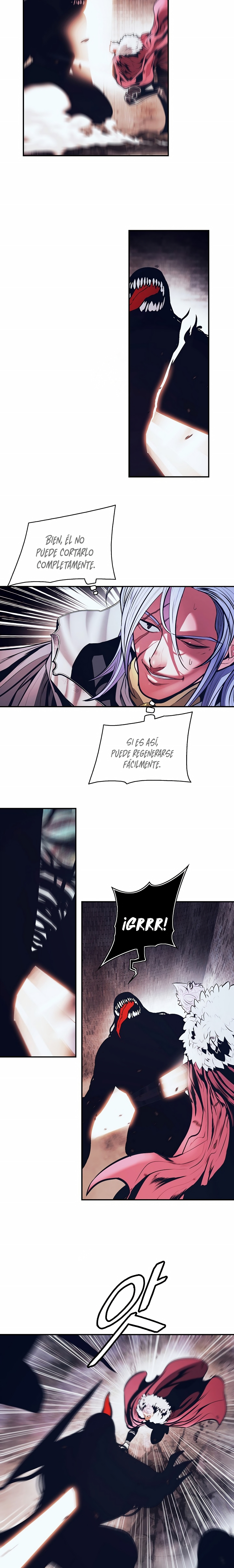 Read Dark Lady ES Manga Online