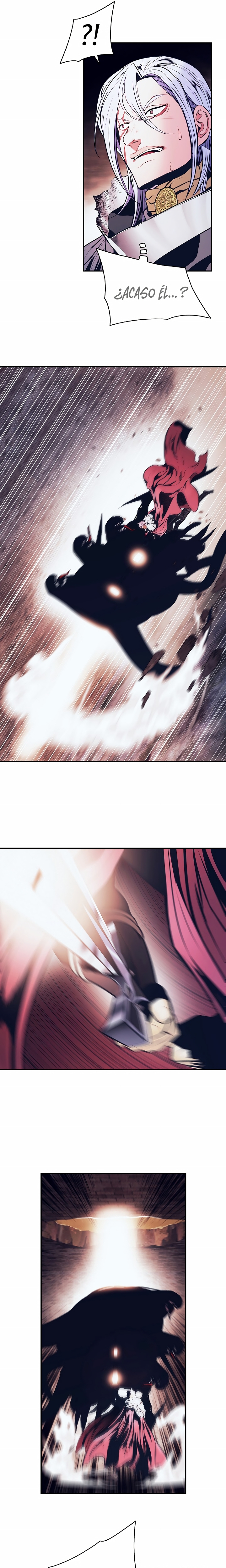 Read Dark Lady ES Manga Online