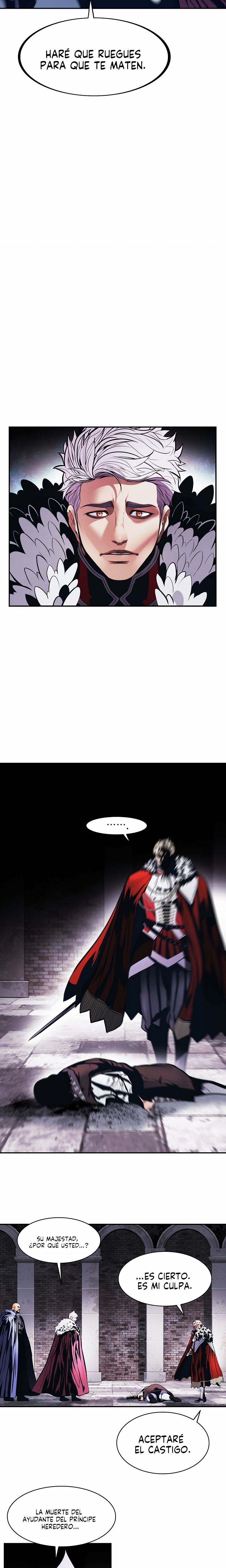 Read Dark Lady ES Manga Online