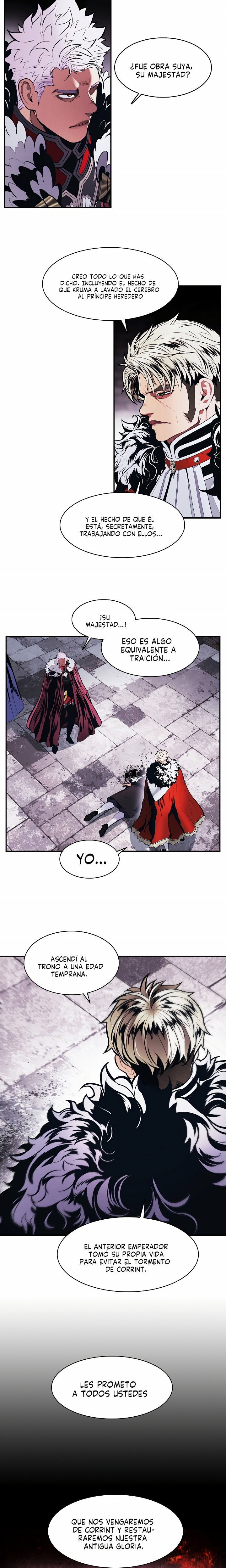 Read Dark Lady ES Manga Online
