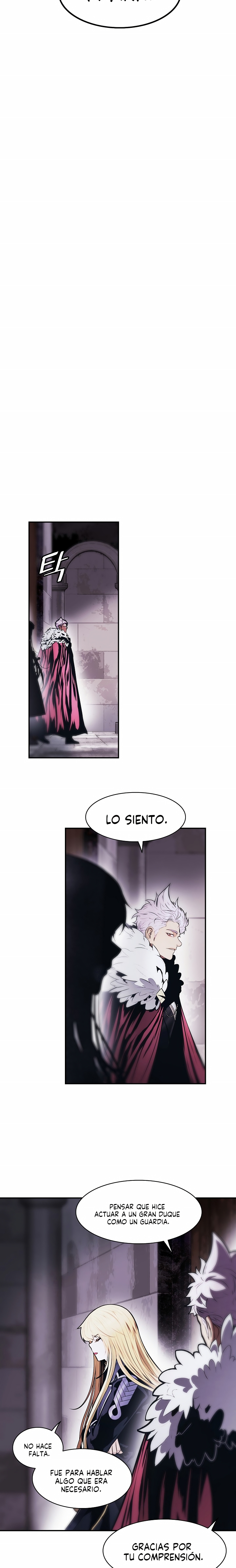 Read Dark Lady ES Manga Online