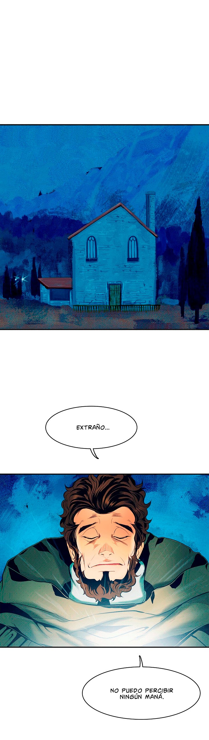 Read Dark Lady ES Manga Online