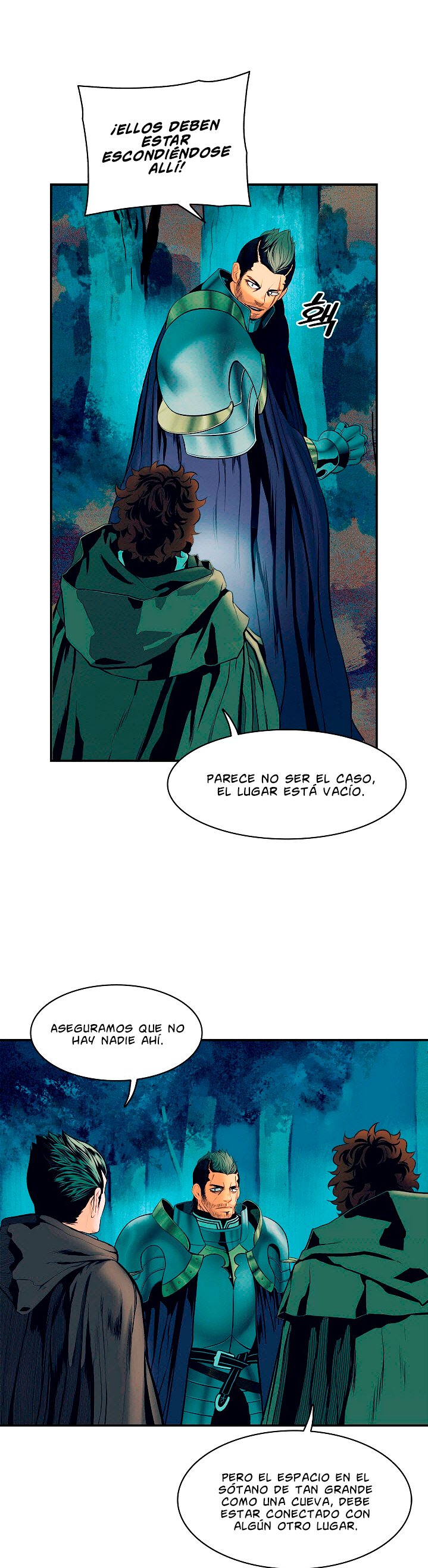 Read Dark Lady ES Manga Online