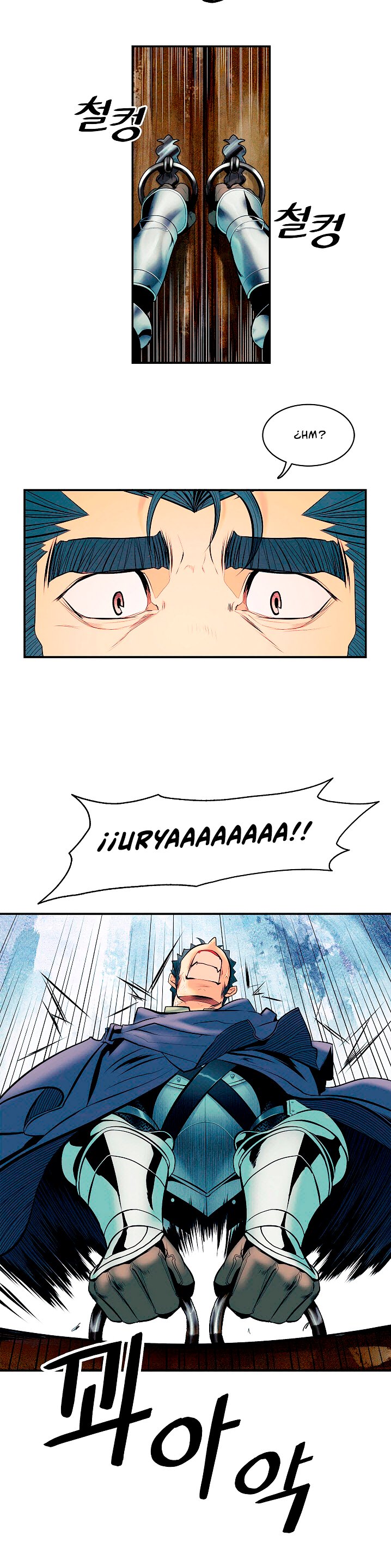 Read Dark Lady ES Manga Online