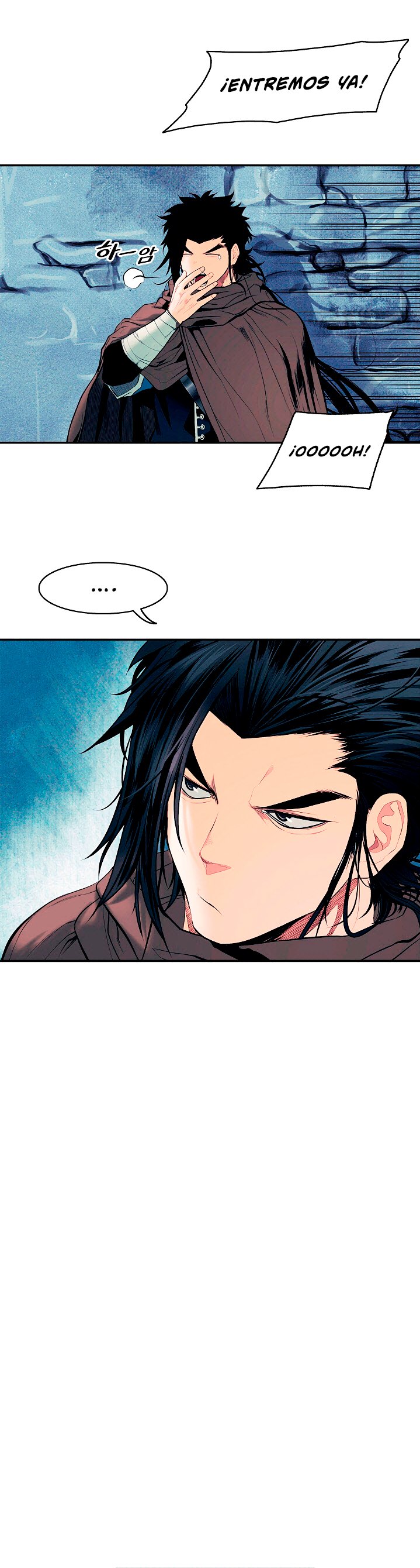 Read Dark Lady ES Manga Online