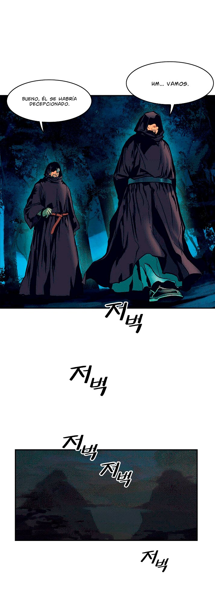 Read Dark Lady ES Manga Online