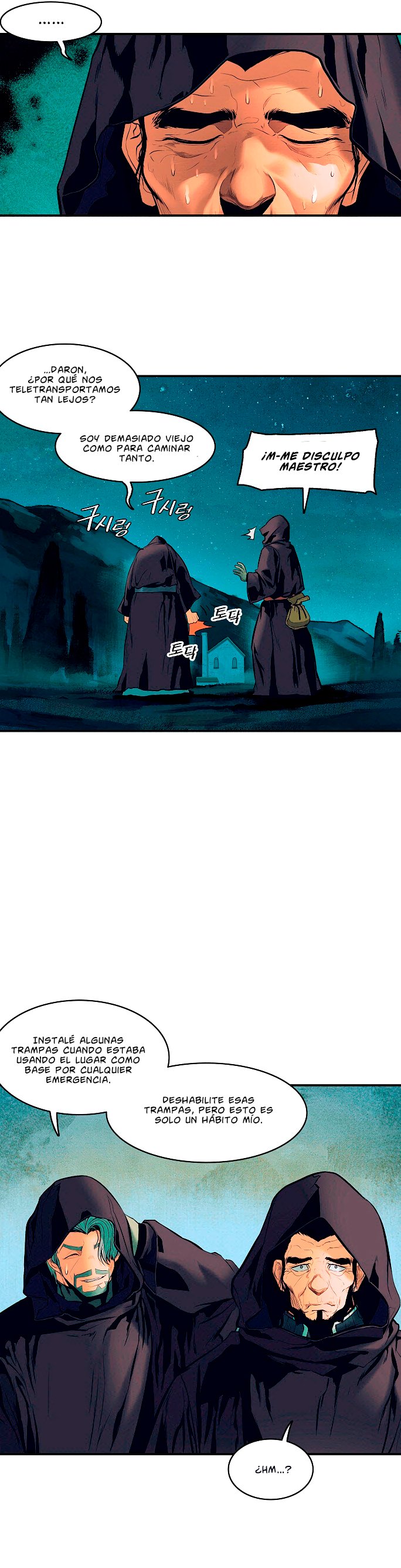 Read Dark Lady ES Manga Online
