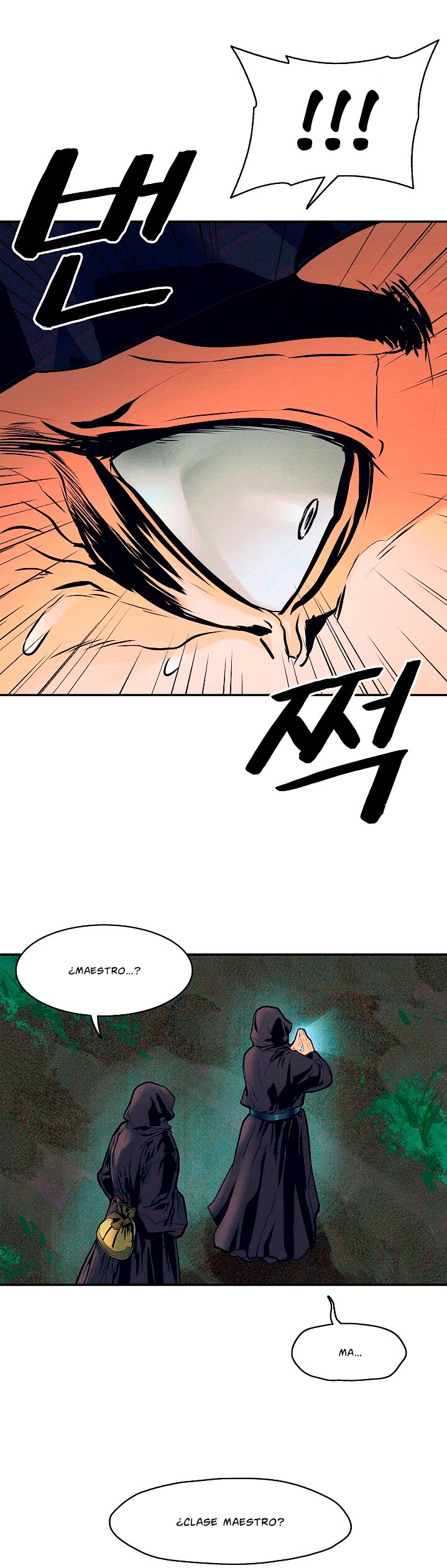 Read Dark Lady ES Manga Online