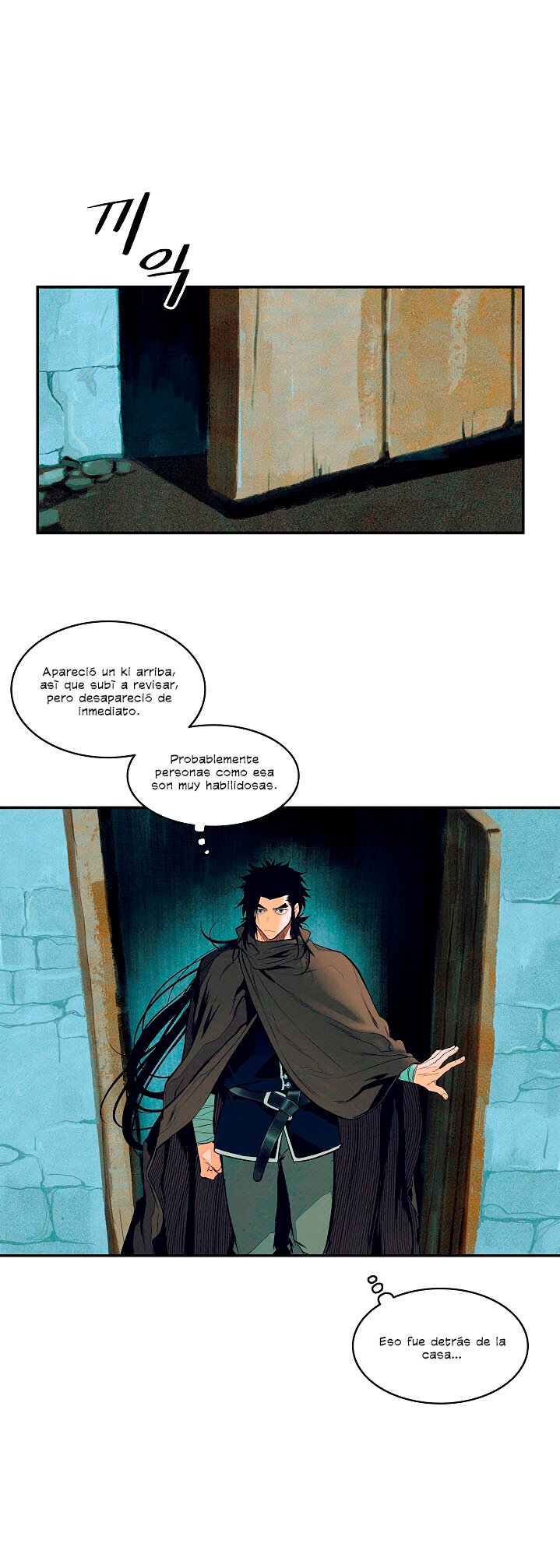 Read Dark Lady ES Manga Online