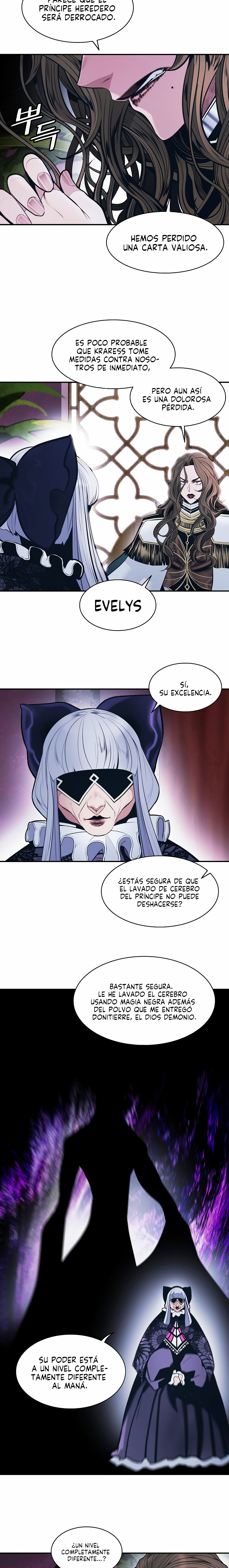 Read Dark Lady ES Manga Online