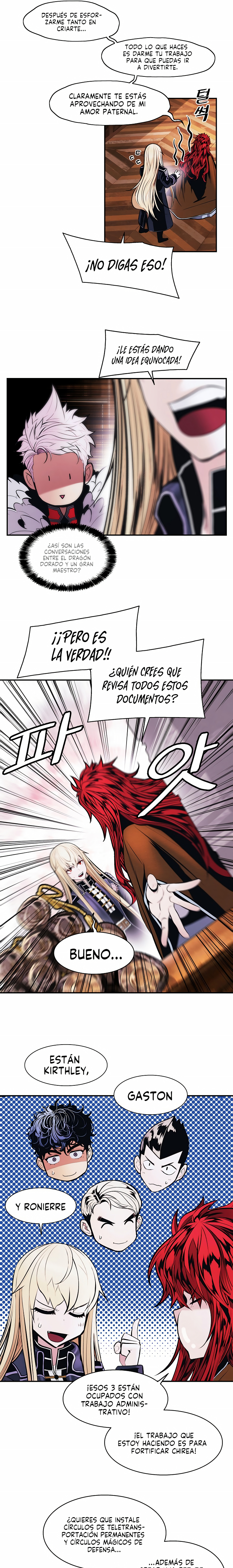 Read Dark Lady ES Manga Online