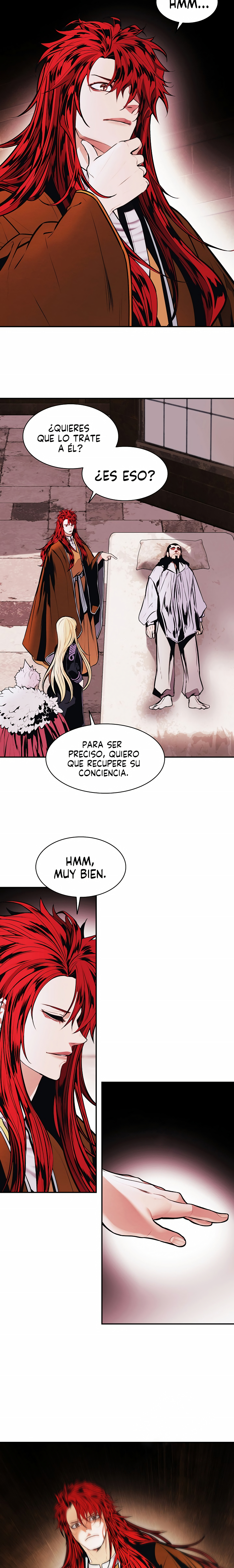 Read Dark Lady ES Manga Online