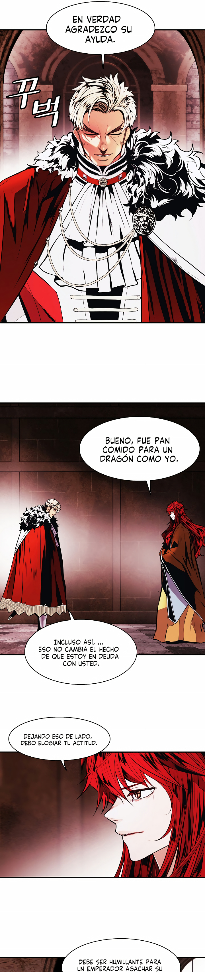 Read Dark Lady ES Manga Online