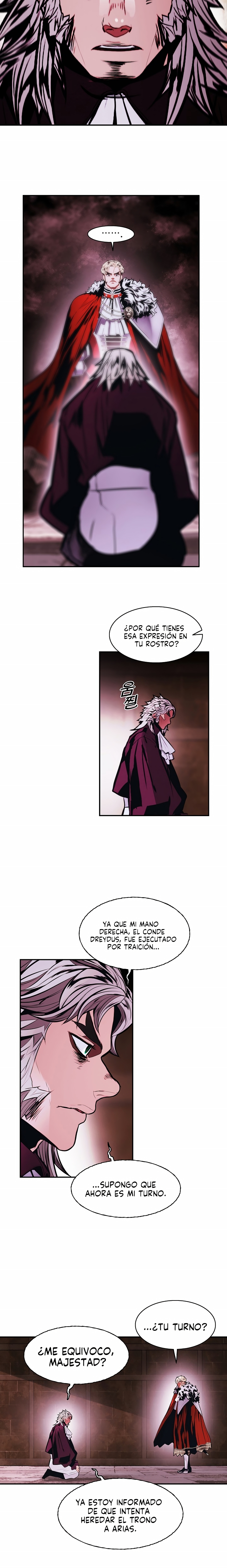 Read Dark Lady ES Manga Online