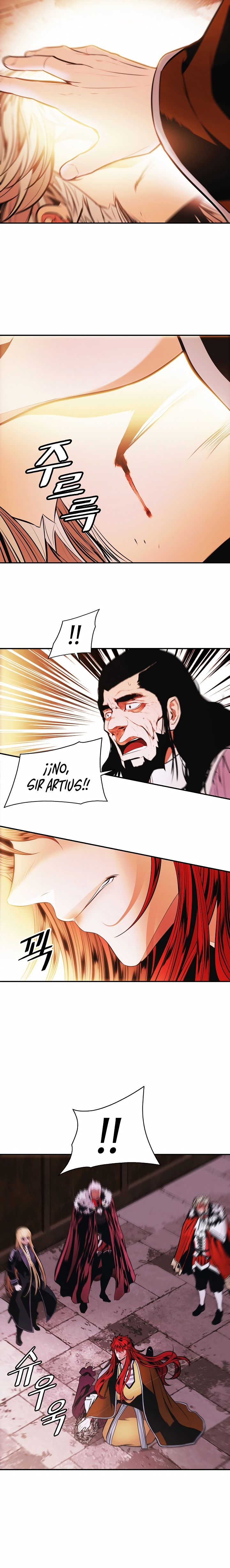 Read Dark Lady ES Manga Online