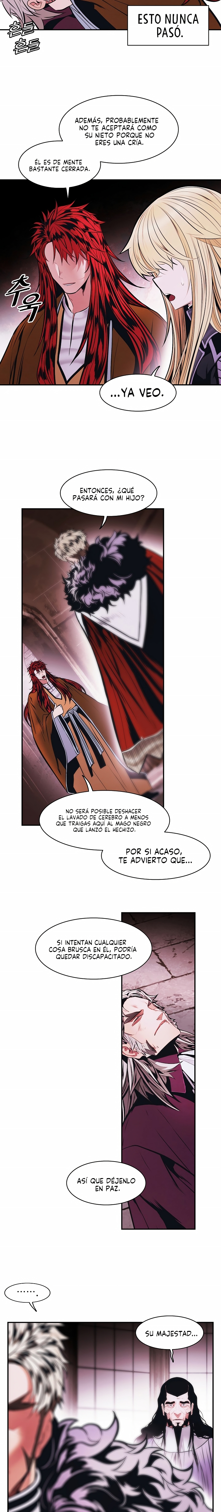 Read Dark Lady ES Manga Online
